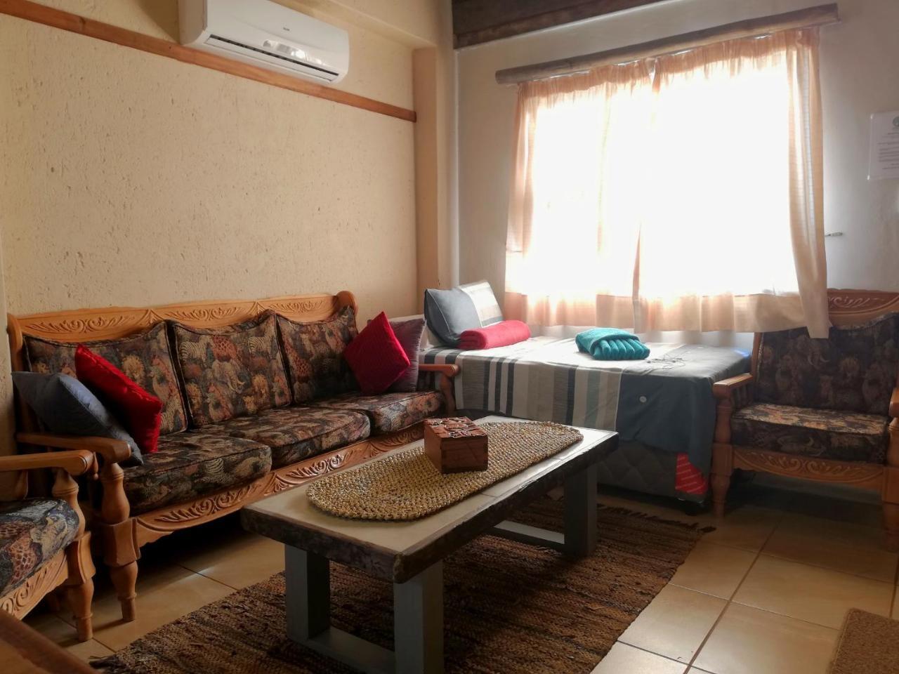 Boomhuisie Komatipoort Exterior foto